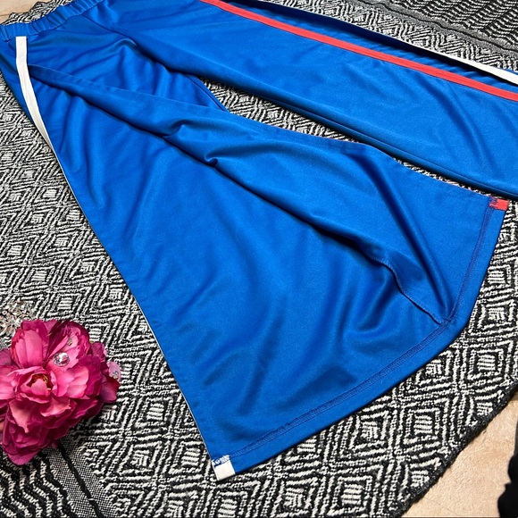 Ruby & Jenna Open Slits Pants Women size L - Picture 7 of 10